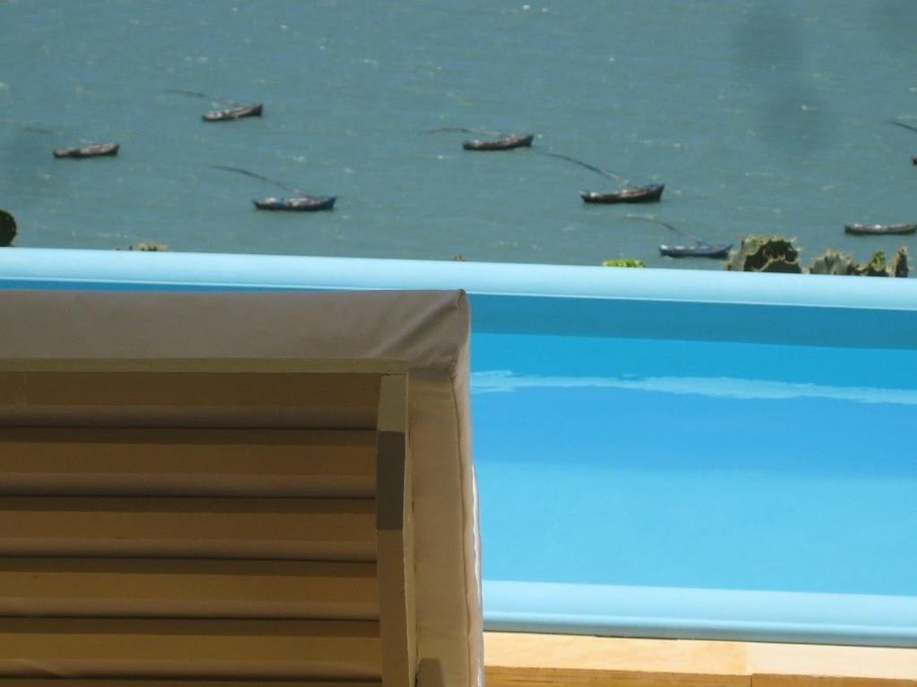 קנואה קבראדה Pousada Azul Marinho מראה חיצוני תמונה
